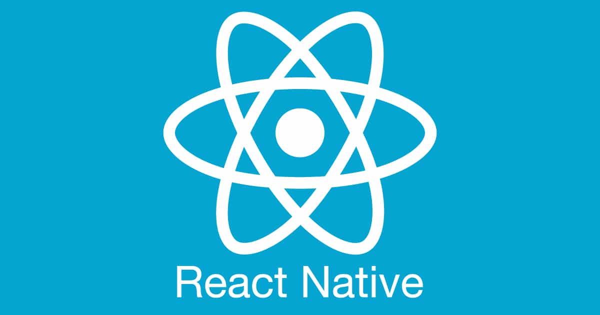 React Native Publishing an Android App